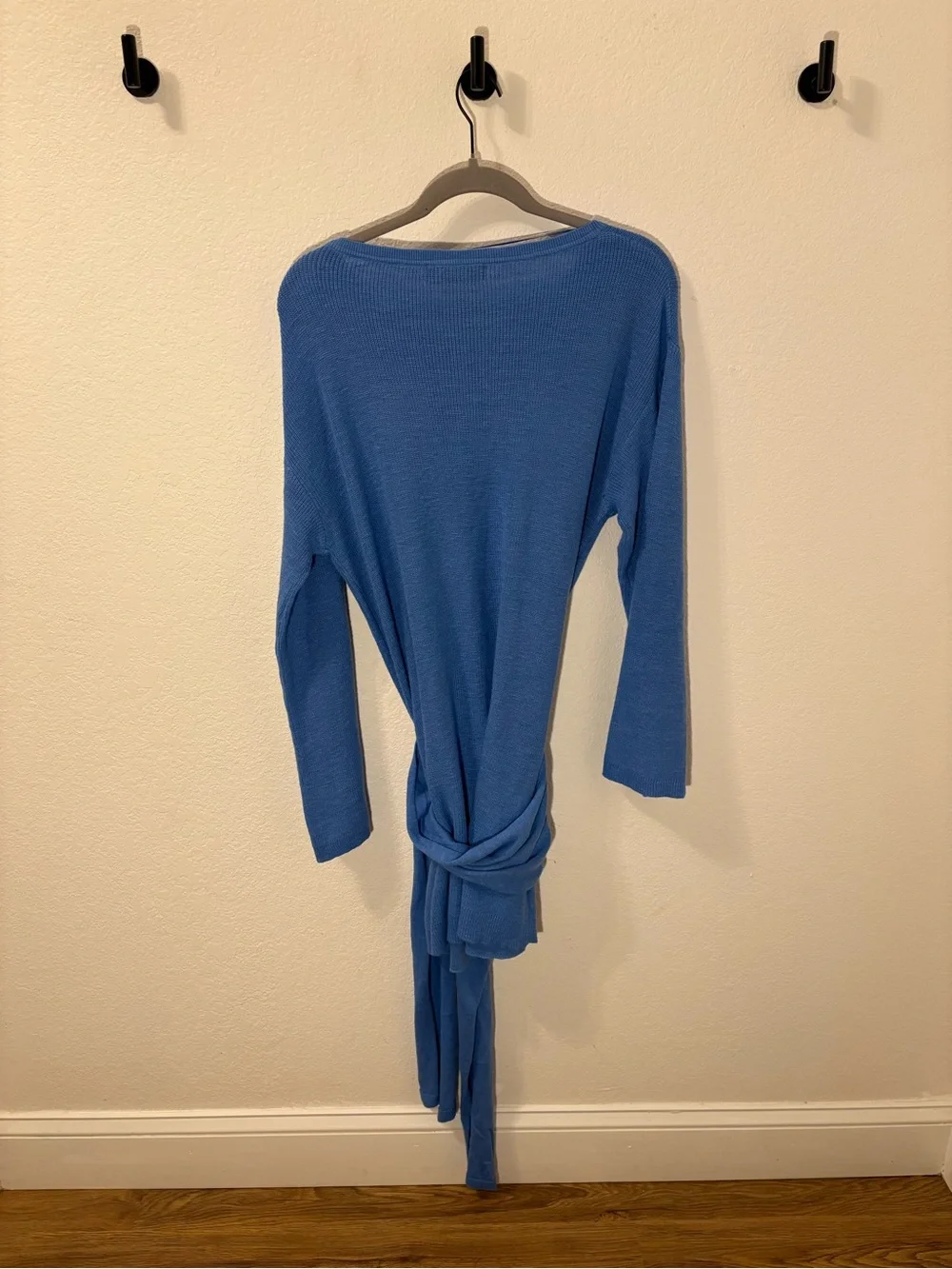 NWT Free People Spencer Fine Gauge Mini Dress